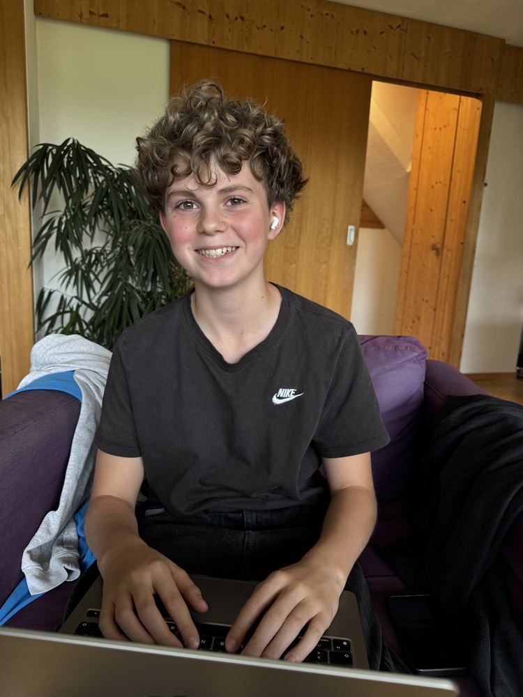 Rouven van der Veen